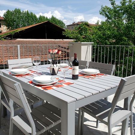 Yourhomeinlucca La Terrazza 외부 사진