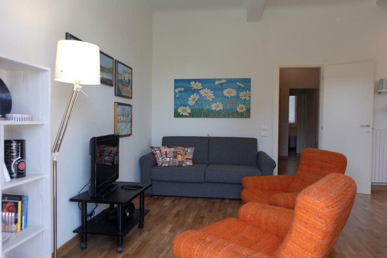 Yourhomeinlucca La Terrazza 외부 사진