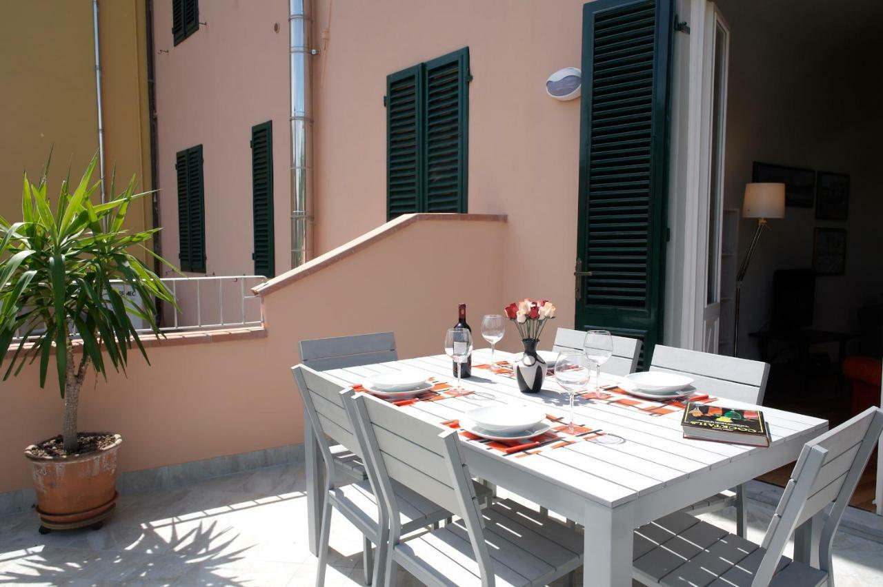 Yourhomeinlucca La Terrazza 외부 사진