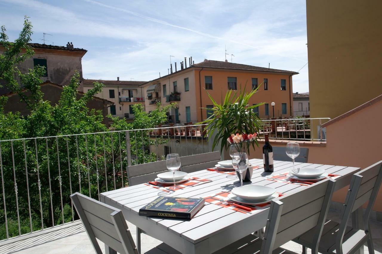 Yourhomeinlucca La Terrazza 외부 사진
