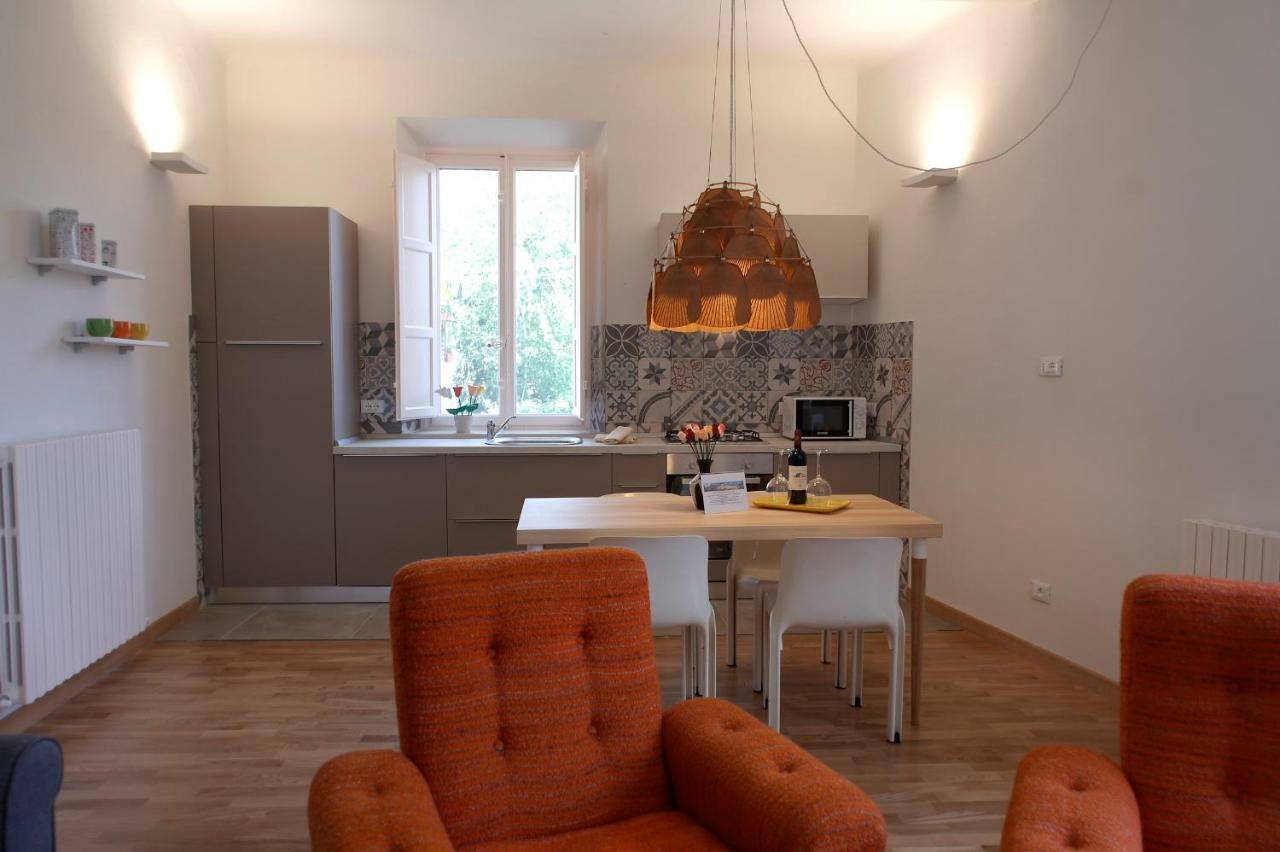 Yourhomeinlucca La Terrazza 외부 사진