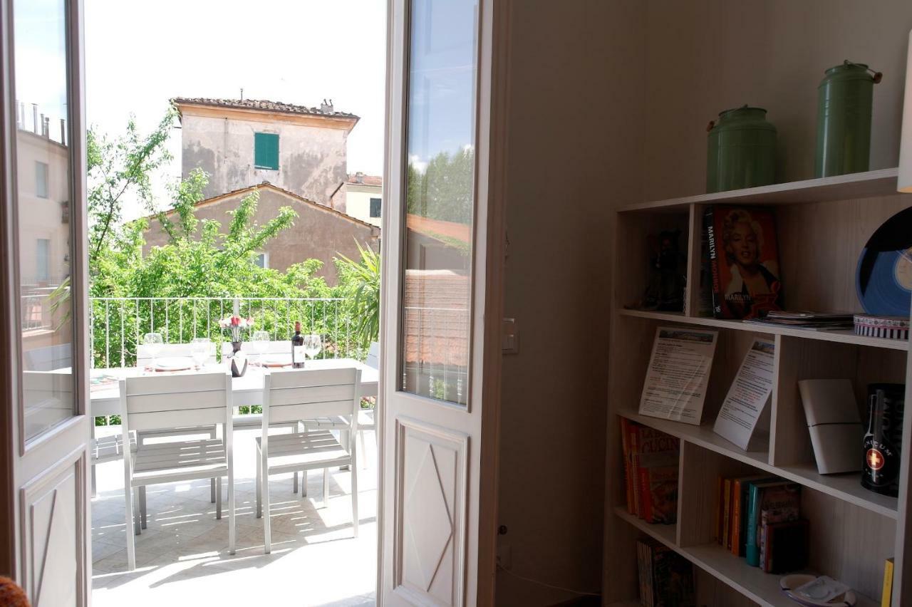 Yourhomeinlucca La Terrazza 외부 사진