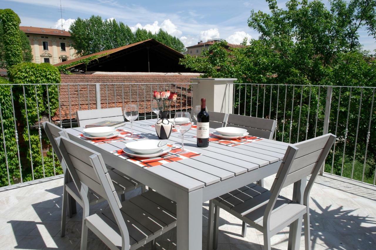 Yourhomeinlucca La Terrazza 외부 사진