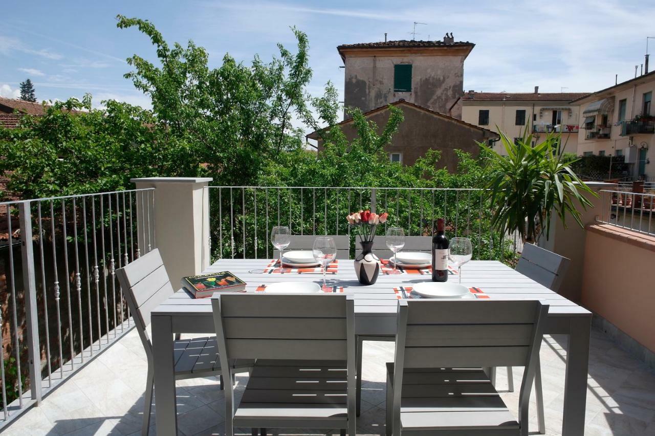 Yourhomeinlucca La Terrazza 외부 사진